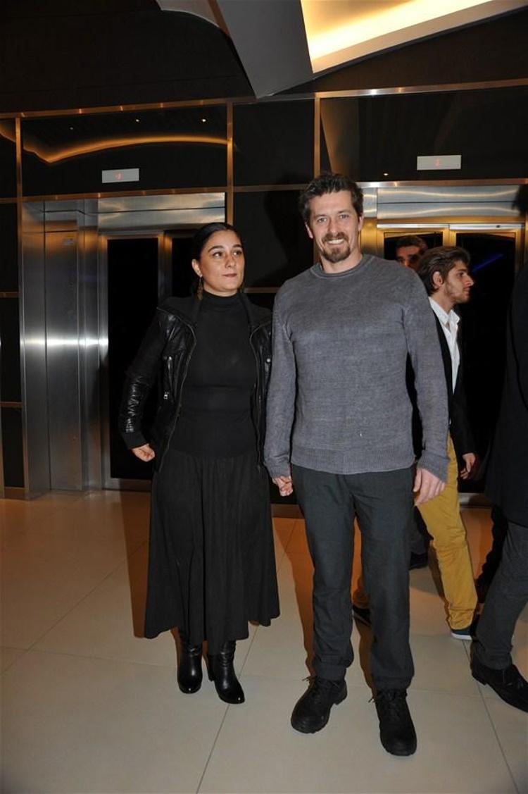 Mucize Filmi Galasında gergin anlar
