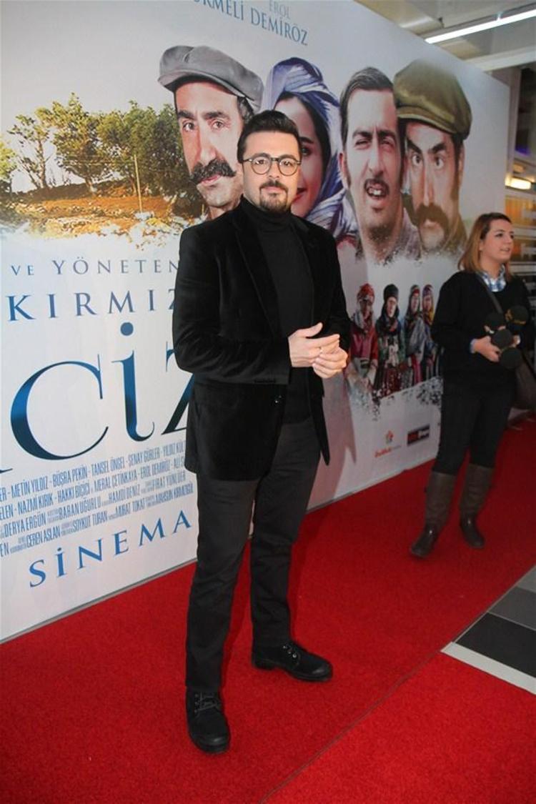 Mucize Filmi Galasında gergin anlar