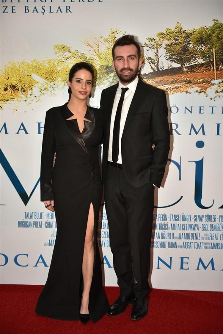 Mucize Filmi Galasında gergin anlar