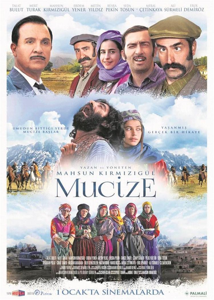 Mucize Filmi Galasında gergin anlar