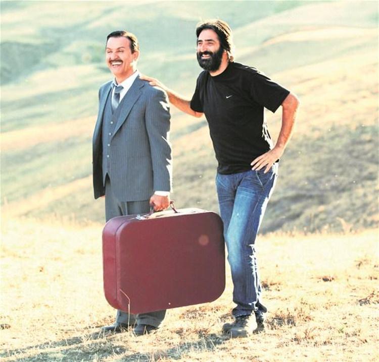 Mucize Filmi Galasında gergin anlar