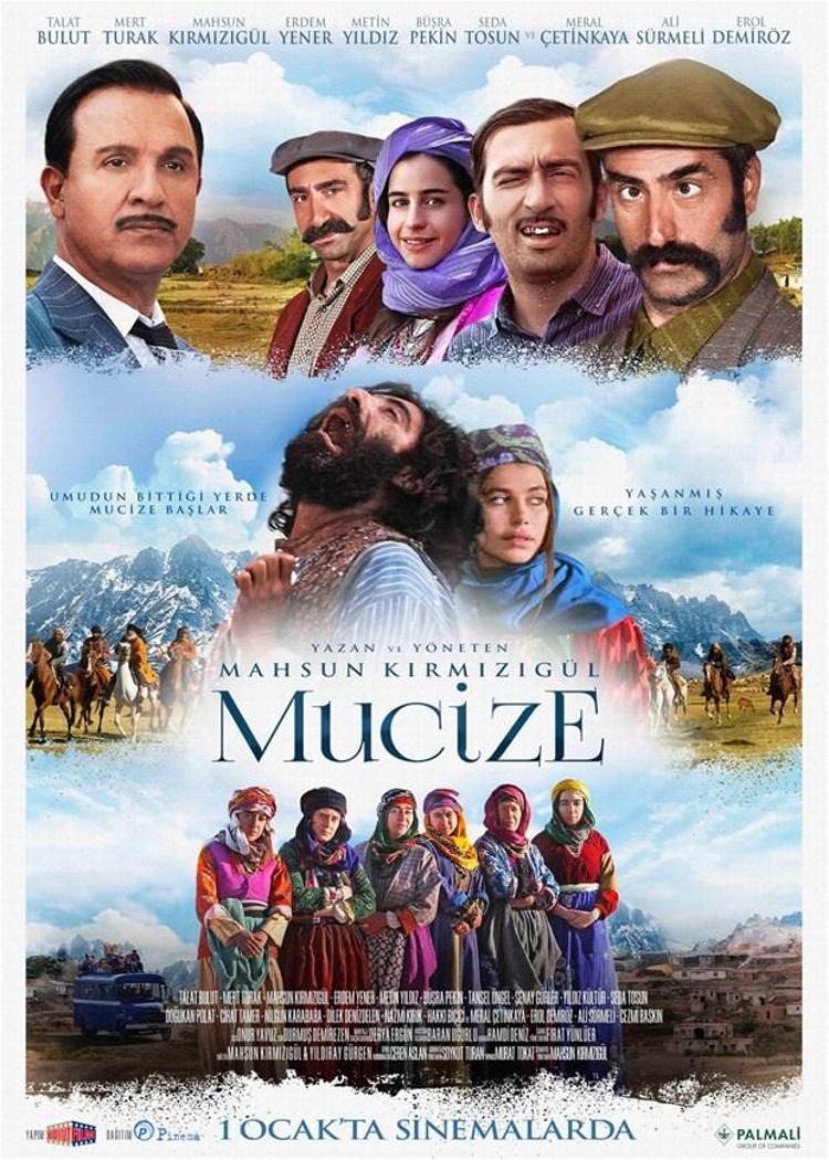 Mucize Filmi Galasında gergin anlar
