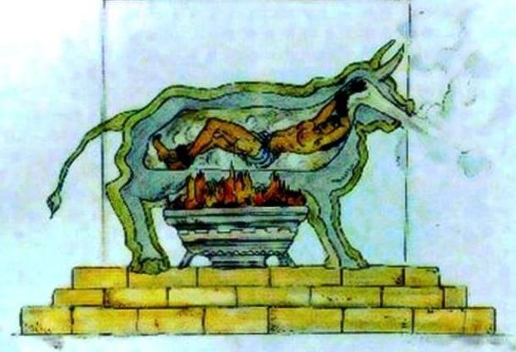 Korkunç işkence yöntemleri