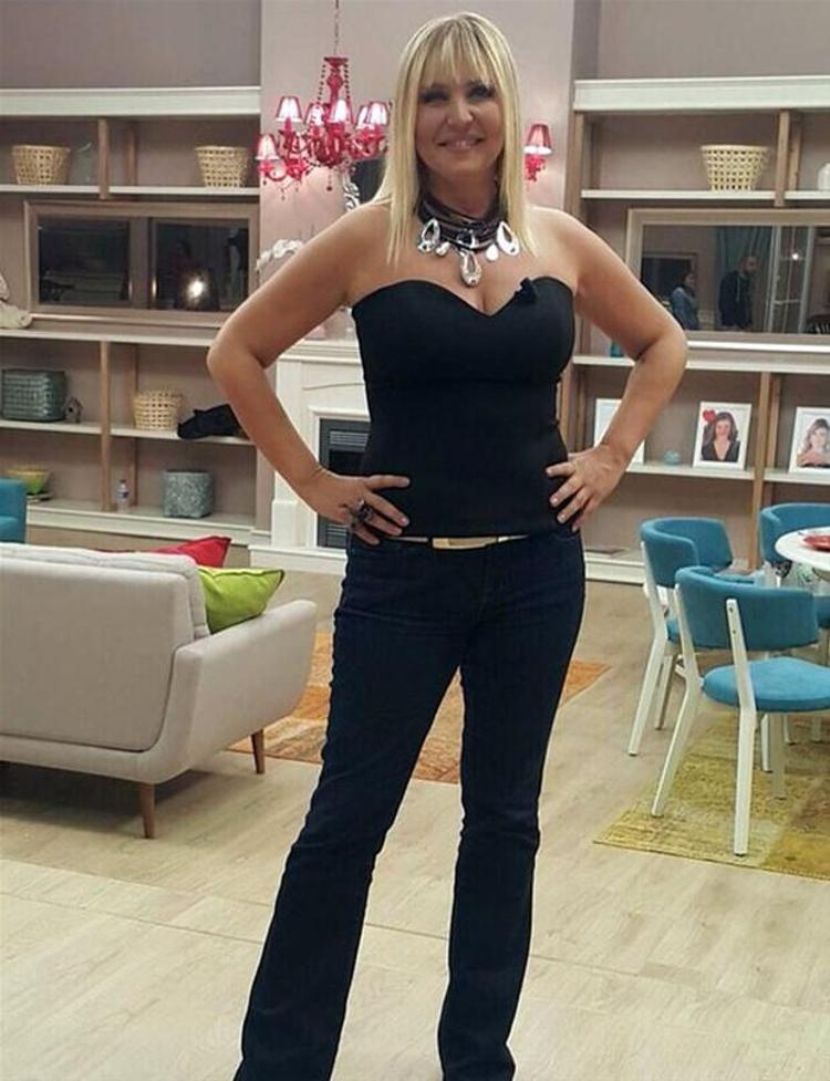 Ünlülerin boyları şaşırttı