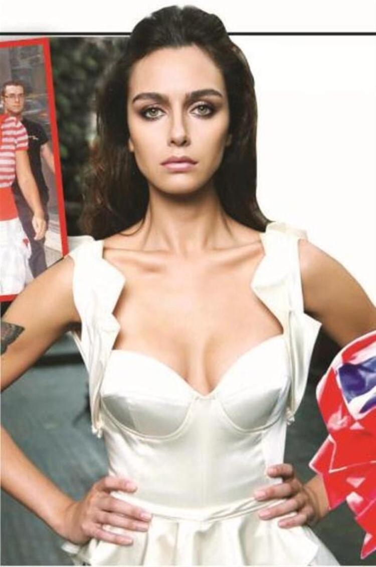 Ünlülerin boyları şaşırttı