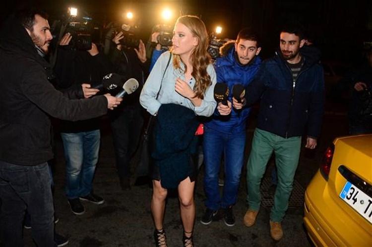 Nurella yakışıklıyı kaptı