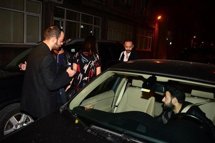 Nurella yakışıklıyı kaptı