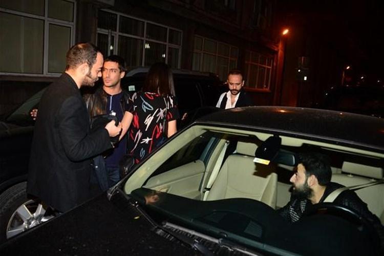Nurella yakışıklıyı kaptı