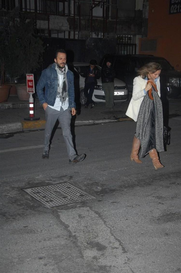 Nurella yakışıklıyı kaptı
