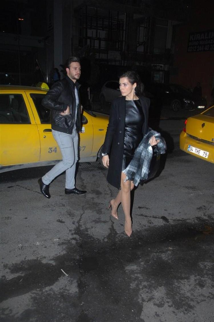 Nurella yakışıklıyı kaptı