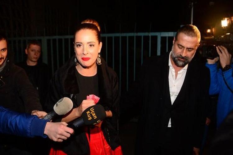 Nurella yakışıklıyı kaptı