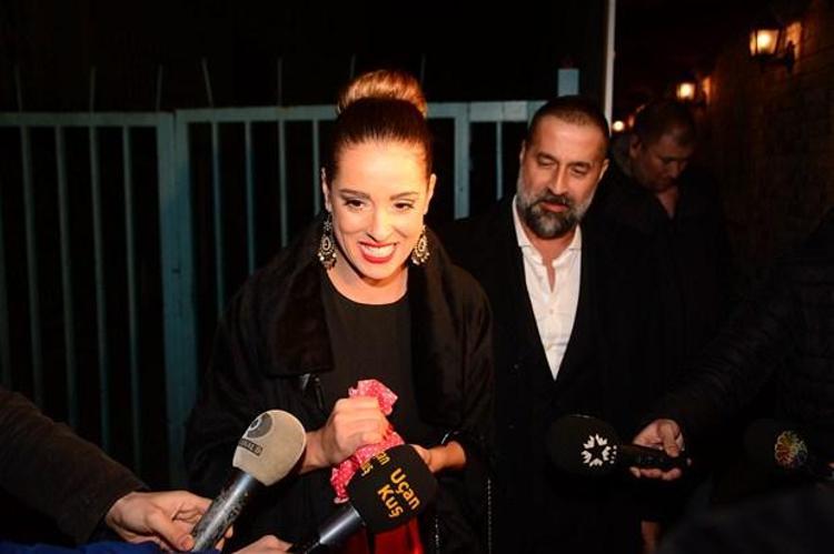 Nurella yakışıklıyı kaptı