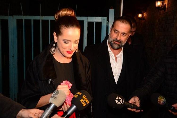 Nurella yakışıklıyı kaptı