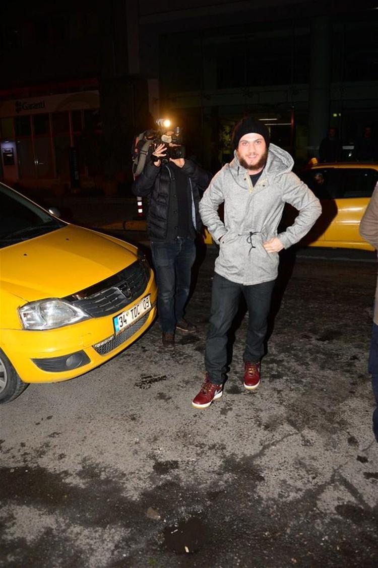 Nurella yakışıklıyı kaptı