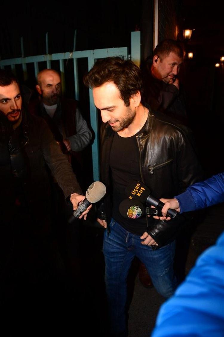 Nurella yakışıklıyı kaptı