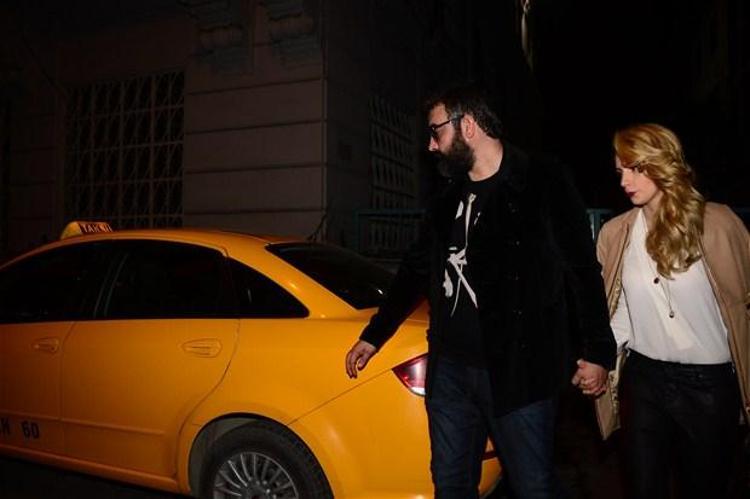 Nurella yakışıklıyı kaptı