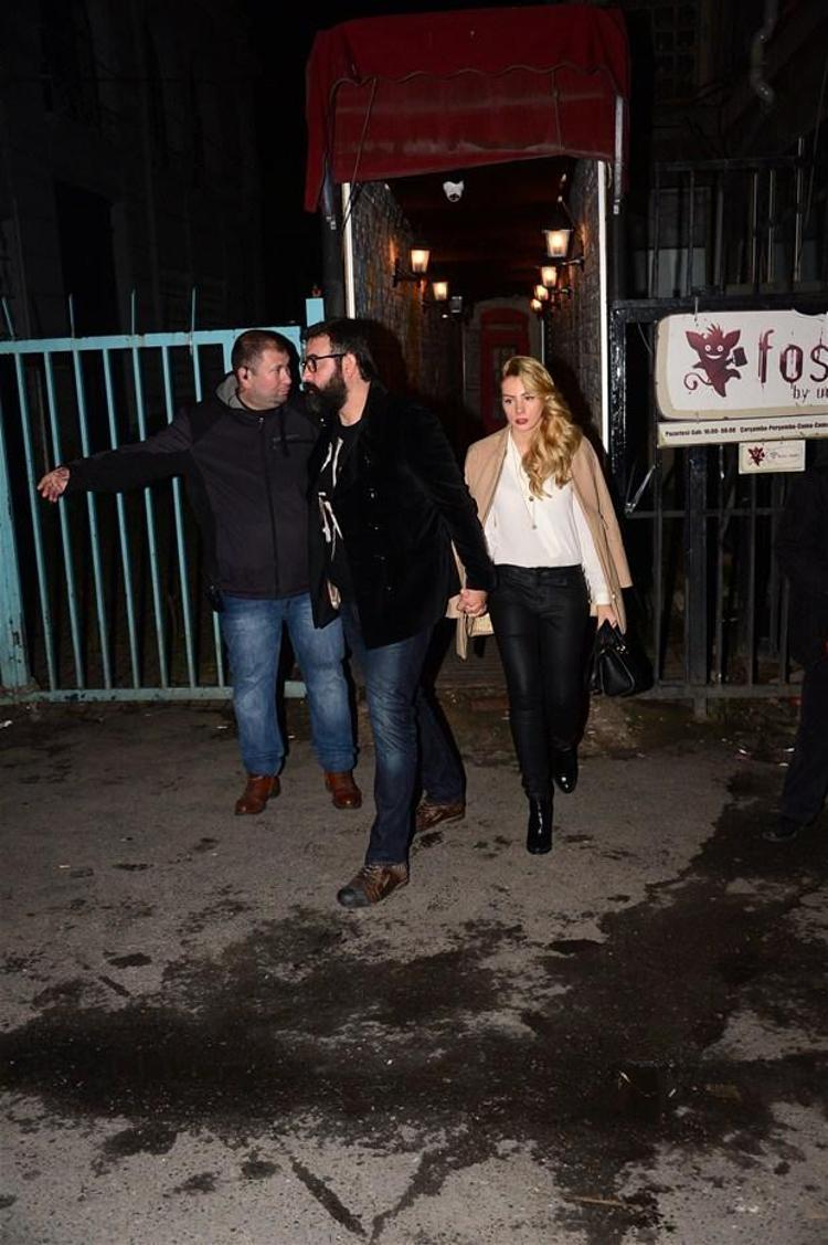 Nurella yakışıklıyı kaptı