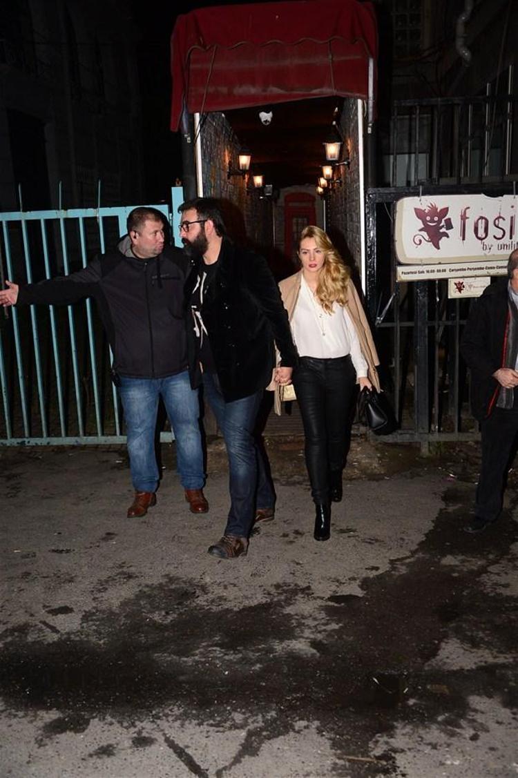 Nurella yakışıklıyı kaptı