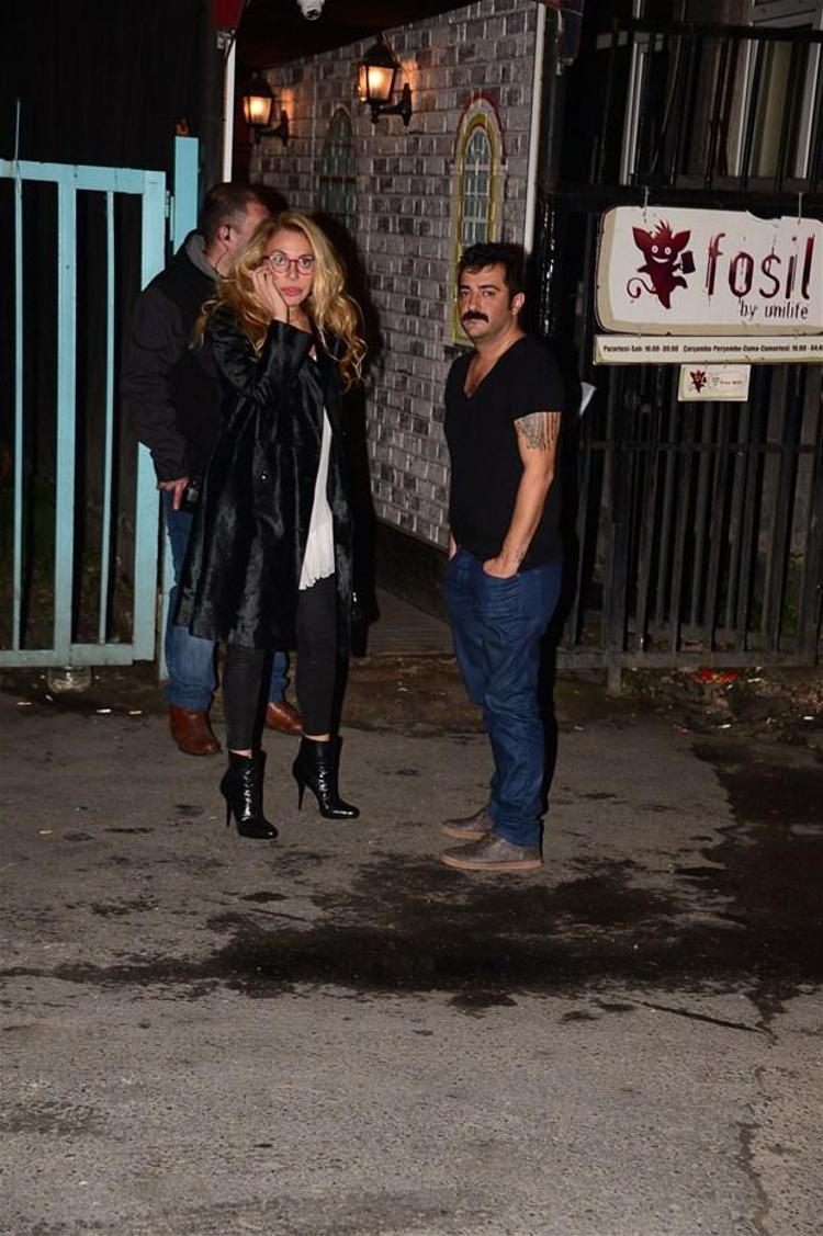 Nurella yakışıklıyı kaptı