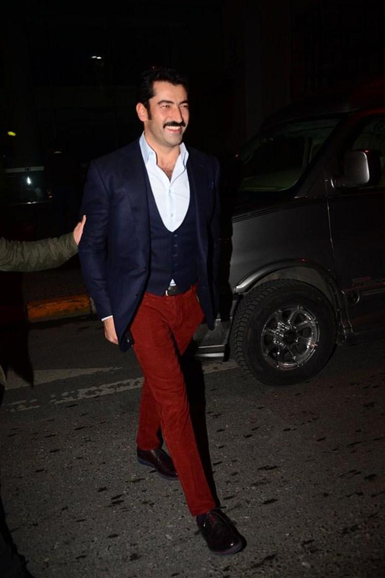 Nurella yakışıklıyı kaptı