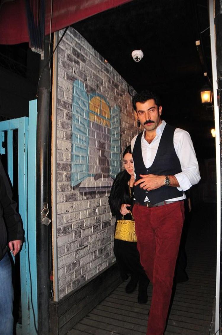 Nurella yakışıklıyı kaptı