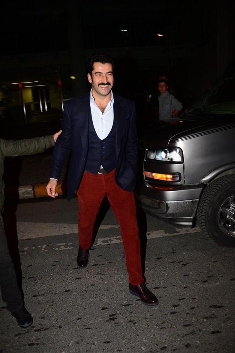 Nurella yakışıklıyı kaptı