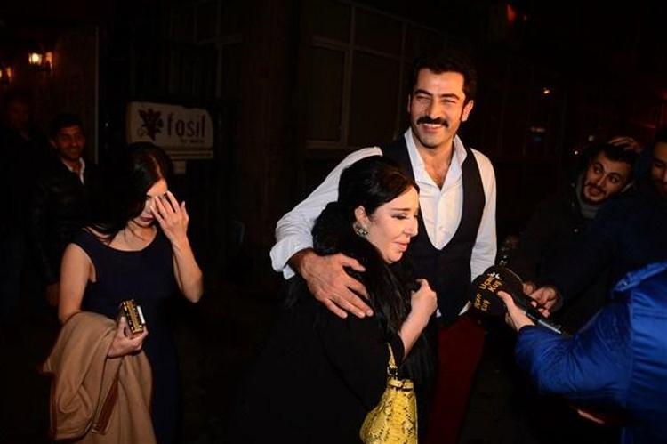 Nurella yakışıklıyı kaptı