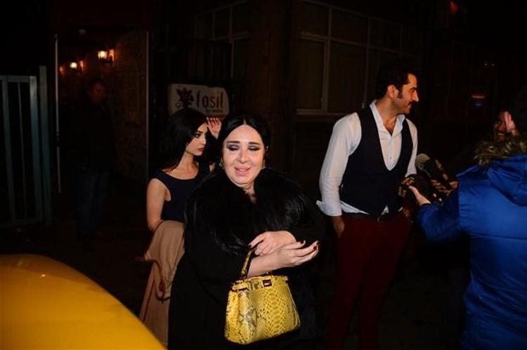 Nurella yakışıklıyı kaptı