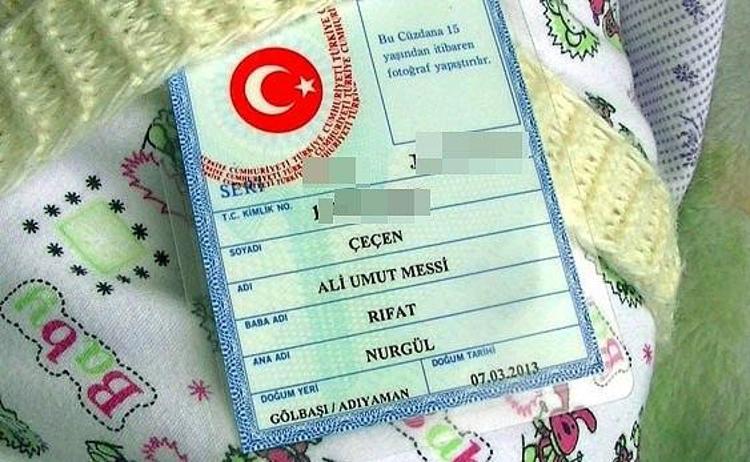 En ilginç soyadları