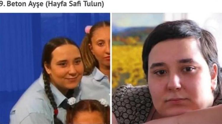 Dünden bugüne ünlüler