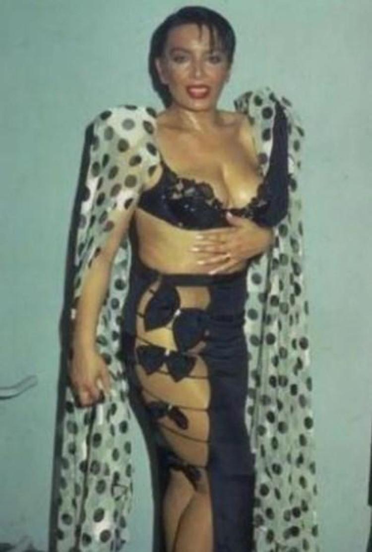 Şenay gürler çıplak