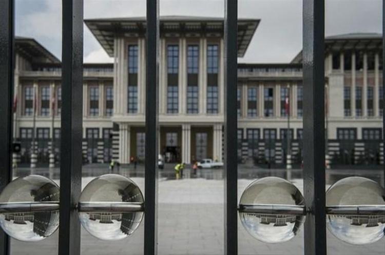 Beştepedeki yeni Cumhurbaşkanlığı yerleşkesi ilk kez görüntülendi