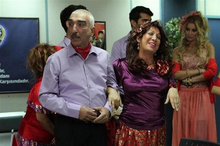 Cennet Mahallesi Roman Havası ile dönüyor