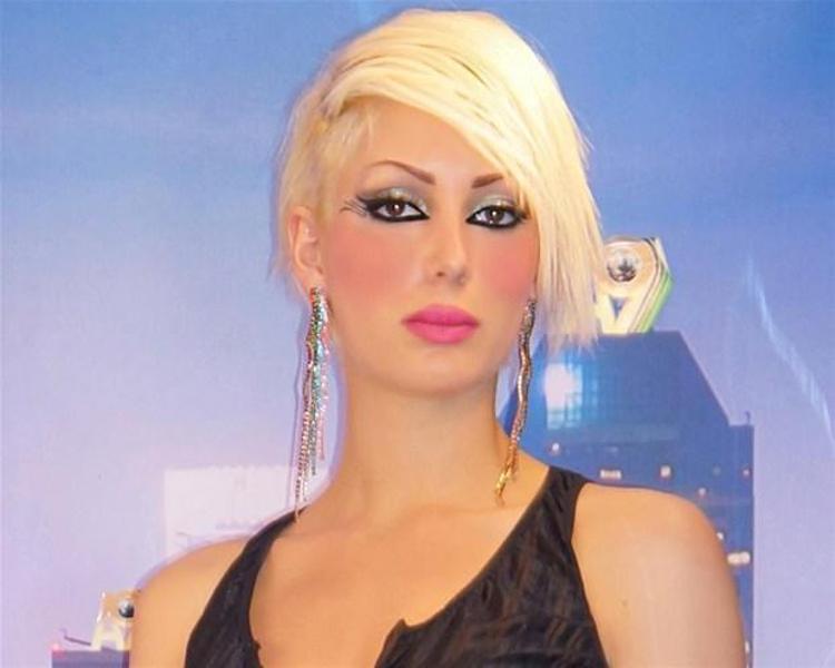 Adnan Oktarın kediciği Beril Koncagül