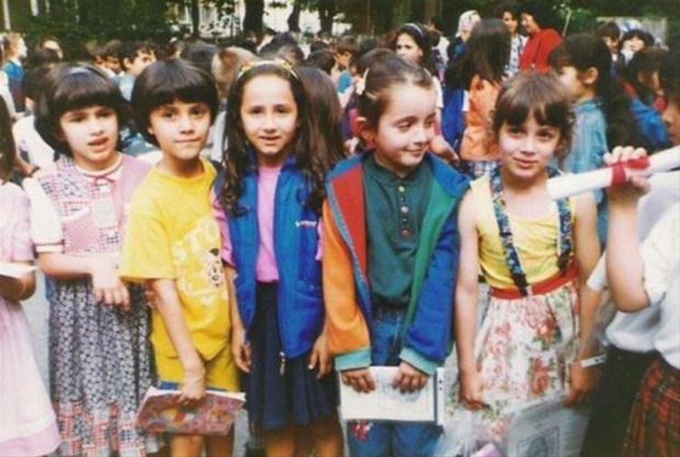 Adnan Oktarın kediciği Beril Koncagül