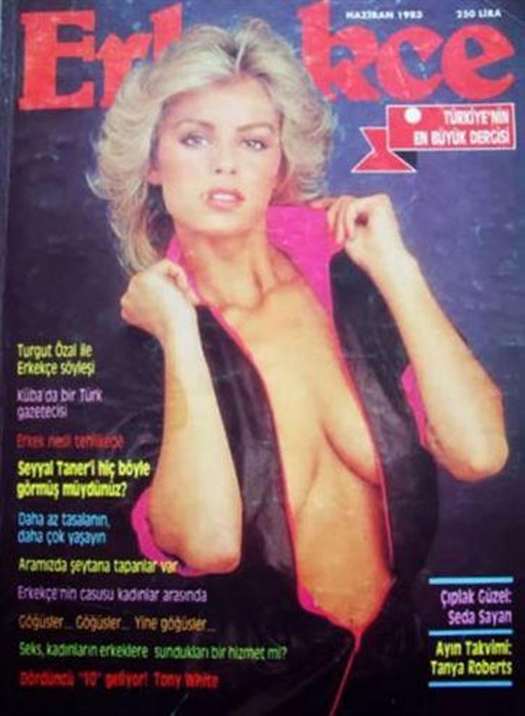 Türkiyenin ilk erotik dergisi