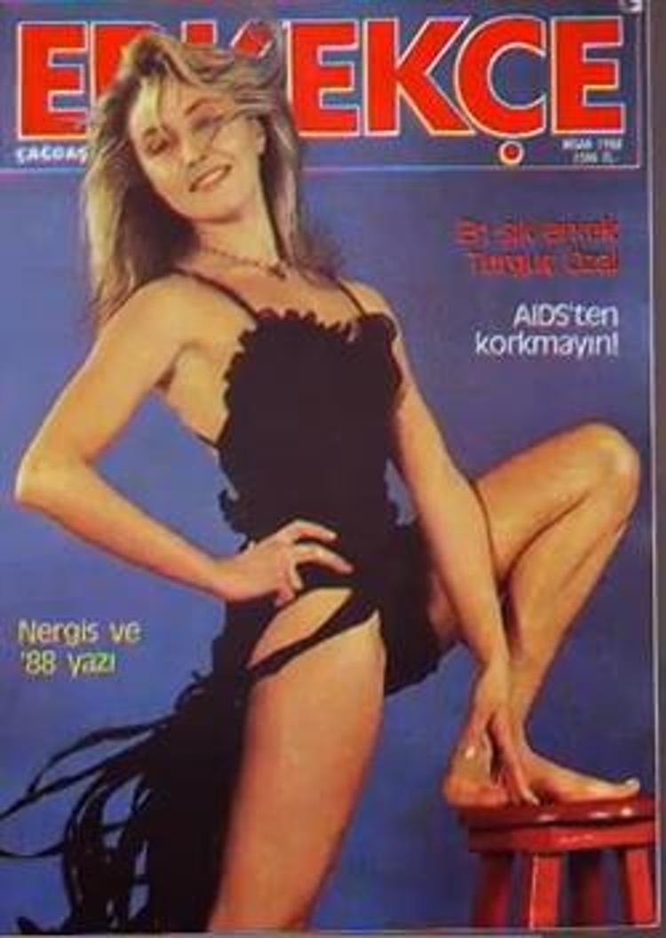 Türkiyenin ilk erotik dergisi