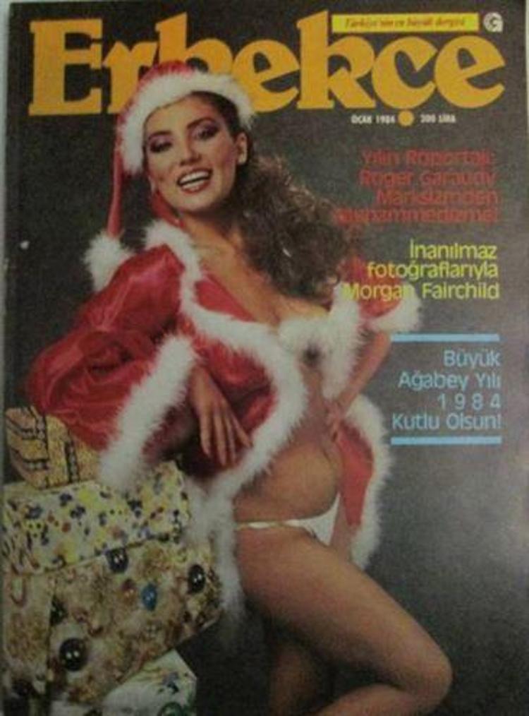 Türkiyenin ilk erotik dergisi