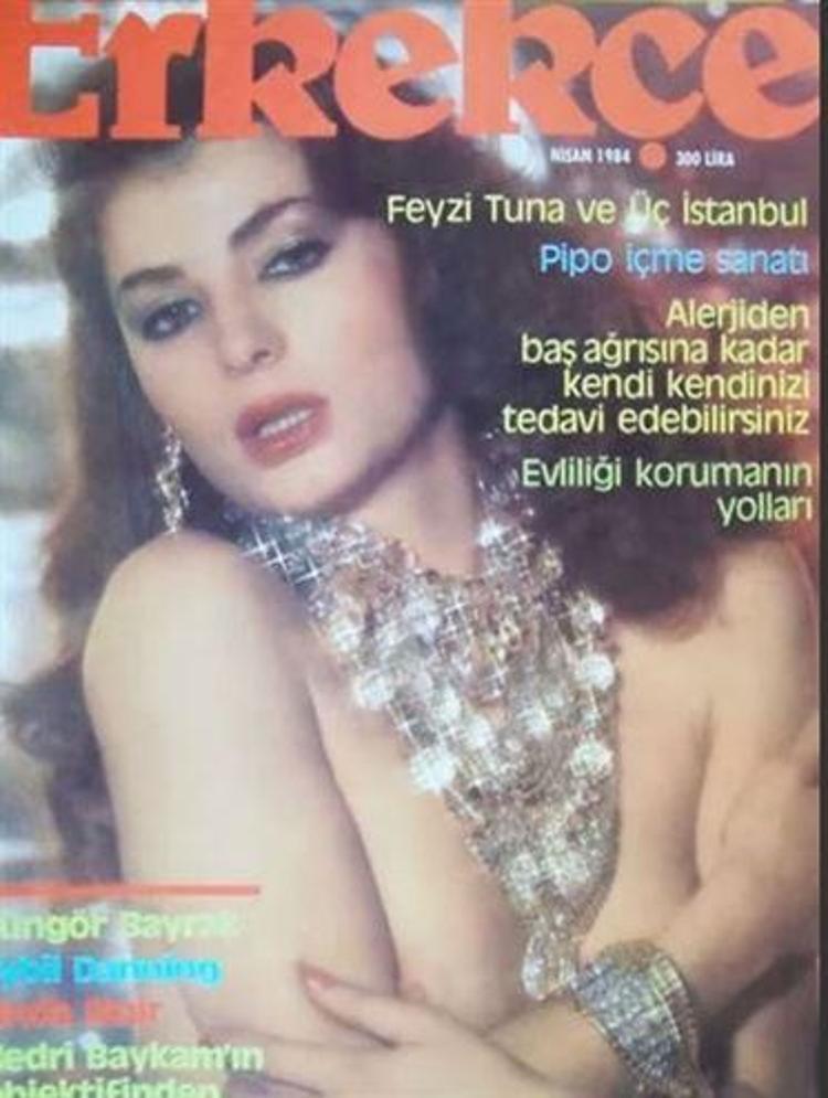 Türkiyenin ilk erotik dergisi