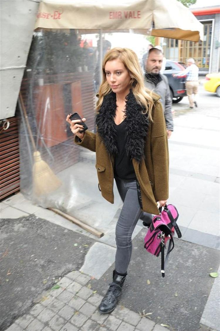 Sinem Kobal-Arda Turan