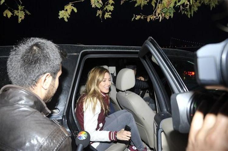 Sinem Kobal-Arda Turan
