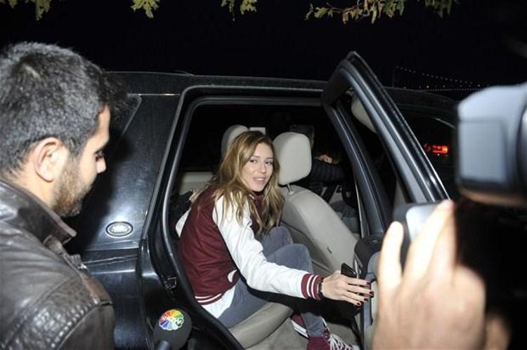 Sinem Kobal-Arda Turan