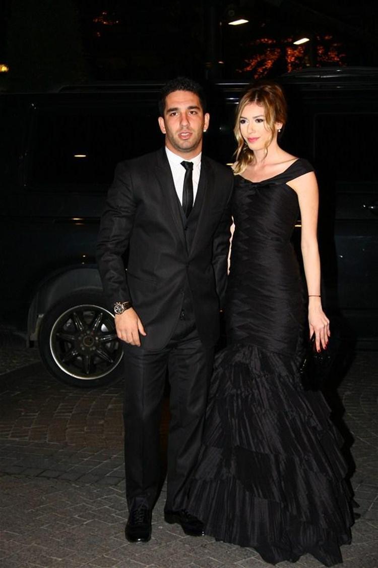 Sinem Kobal-Arda Turan