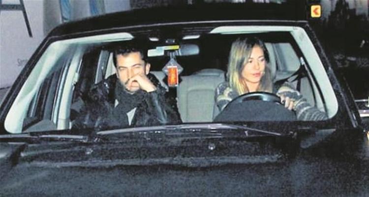 Sinem Kobal-Arda Turan