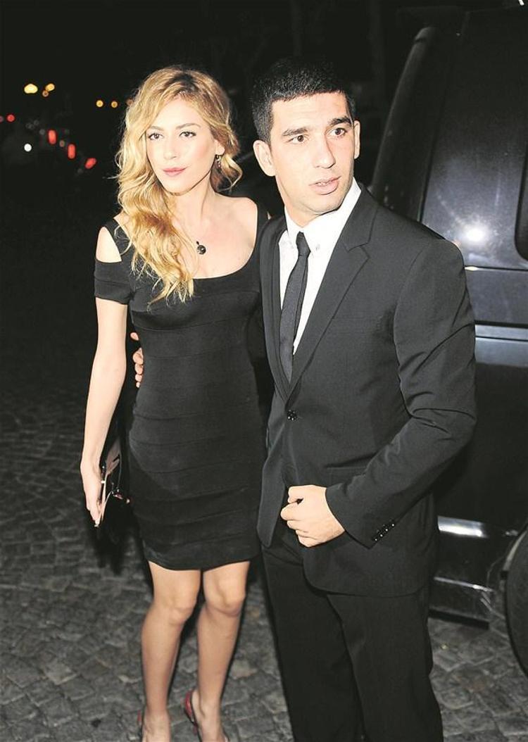 Sinem Kobal-Arda Turan