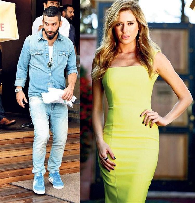 Sinem Kobal-Arda Turan
