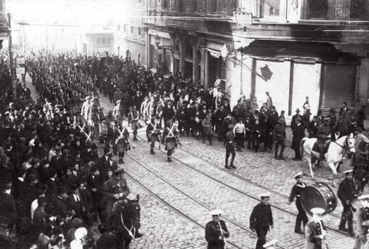 İstanbul’un hiçbir yerde görmediğiniz fotoğrafları