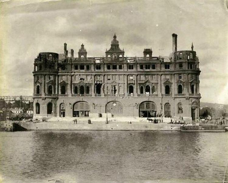İstanbul’un hiçbir yerde görmediğiniz fotoğrafları