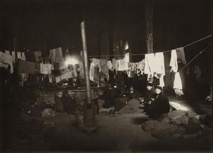 İstanbul’un hiçbir yerde görmediğiniz fotoğrafları
