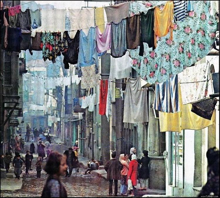 İstanbul’un hiçbir yerde görmediğiniz fotoğrafları